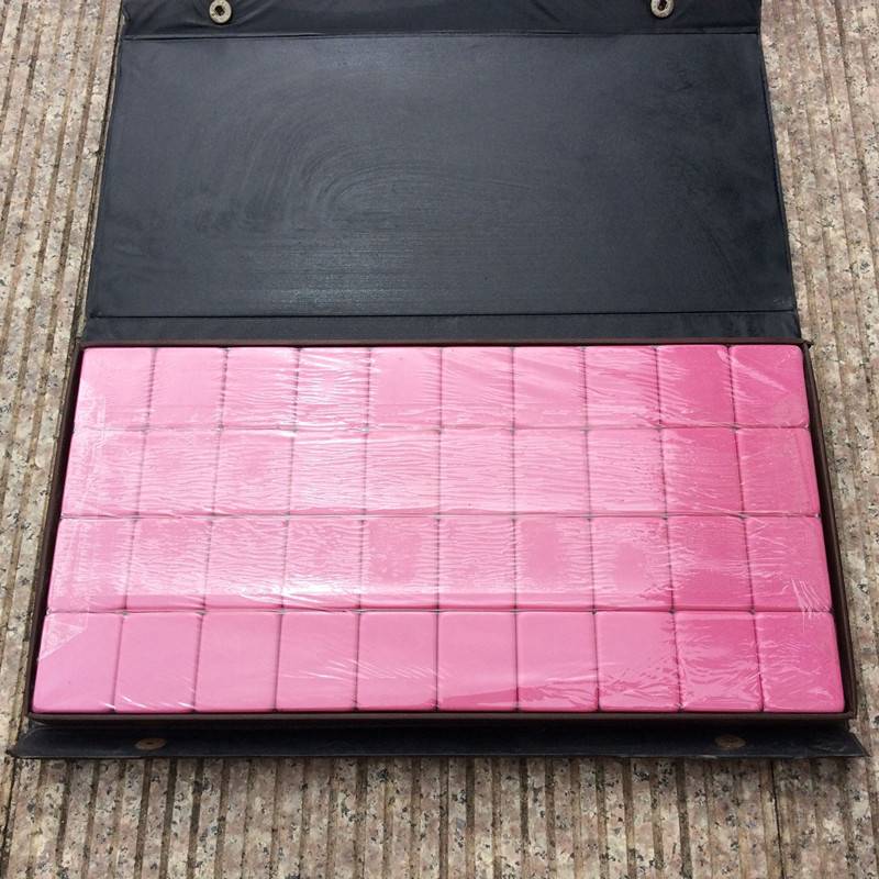 Number 40 pink